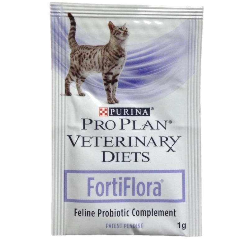 Purina Pro Plan Fortiflora пробіотик для котів та кошенят 1 г - для підтримки мікрофлори ШКТ (8445290040794)  - фото 9