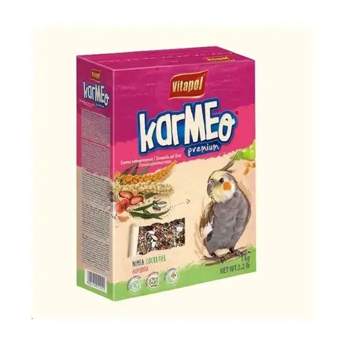 Vitapool Karmeo корм для німф 1 кг (5904479022028)
