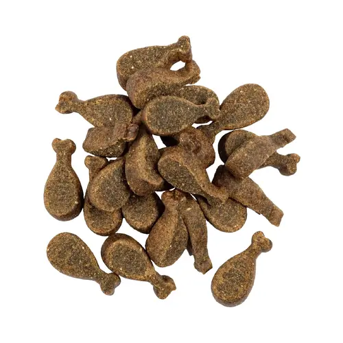 Savory Soft Snacks Duck & Rosehips ЛАСОЩІ Холістік собаки (для зміцнення імунітету) 200 г