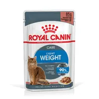 Royal Canin Light Weight Care ВОЛОГИЙ КОРМ Супер-преміум коти (для профілактики зайвої ваги) 85 г 