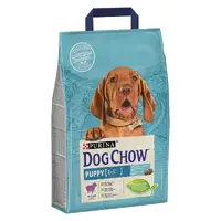 Dog Chow Puppy 1< Lamb СУХИЙ КОРМ Premium цуценята (з ягням) 2.5 кг 
