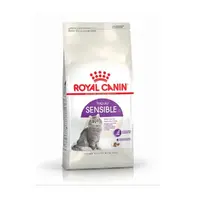 Royal Canin Sensible Regular сухий корм для котів з чутливим травленням 400 г (3182550702263) 