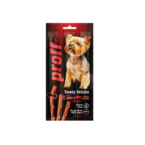 PROFF DOG лакомство для маленьких собак 15 г - говядина (8680571720815)
