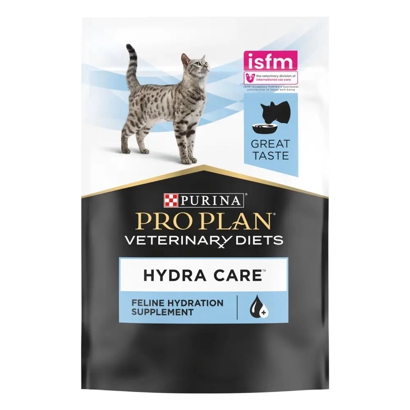 Purina Pro Plan Veterinary Diets Hydra Сare Feline Hydration ВОЛОГИЙ КОРМ Холістік коти (для гідратації) 85 г 