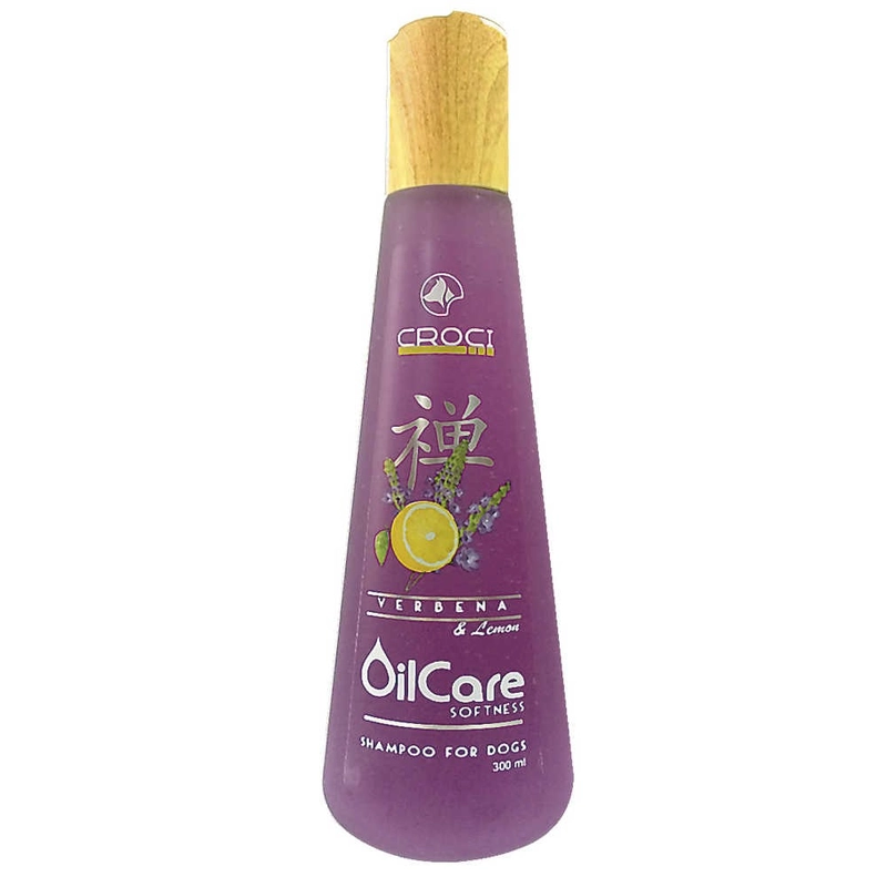 GILL'S Oilcare шампунь з маслом вербени 300 мл (8023222162631) 