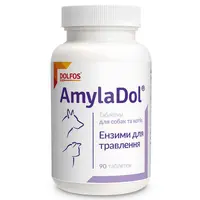 Dolfos AmylaDol таблетки для собак 1 таблетка (5902232641752) 