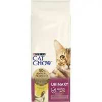 Cat Chow Kitten СУХИЙ КОРМ Економ кошенята (з куркою) 15 кг 