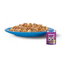 Whiskas ВОЛОГИЙ КОРМ Економ коти (з тунцем) 85 г  - фото 2