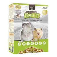 ЛоріВіт корм для малих гризунів 1.2 кг (4823094314084) 