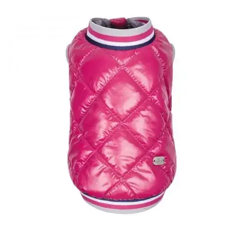 Pet Fashion Grace бомбер для собак XS-2 - рожевий (4823082430154)