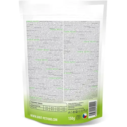 Brit Care Functional Snack Mineral Ham ЛАСОЩІ Супер-преміум цуценята (з шинкою) 150 г