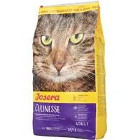 Josera Culinesse Adult СУХИЙ КОРМ Premium коти (з лососем) 10 кг 