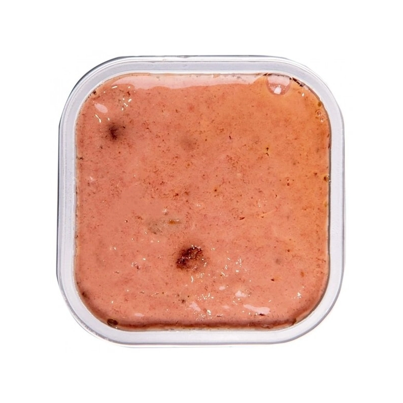 Monge Wet Fruit Turkey & Blueberry ВОЛОГИЙ КОРМ Premium собаки (з індичкою та чорницею) 100 г  - фото 1