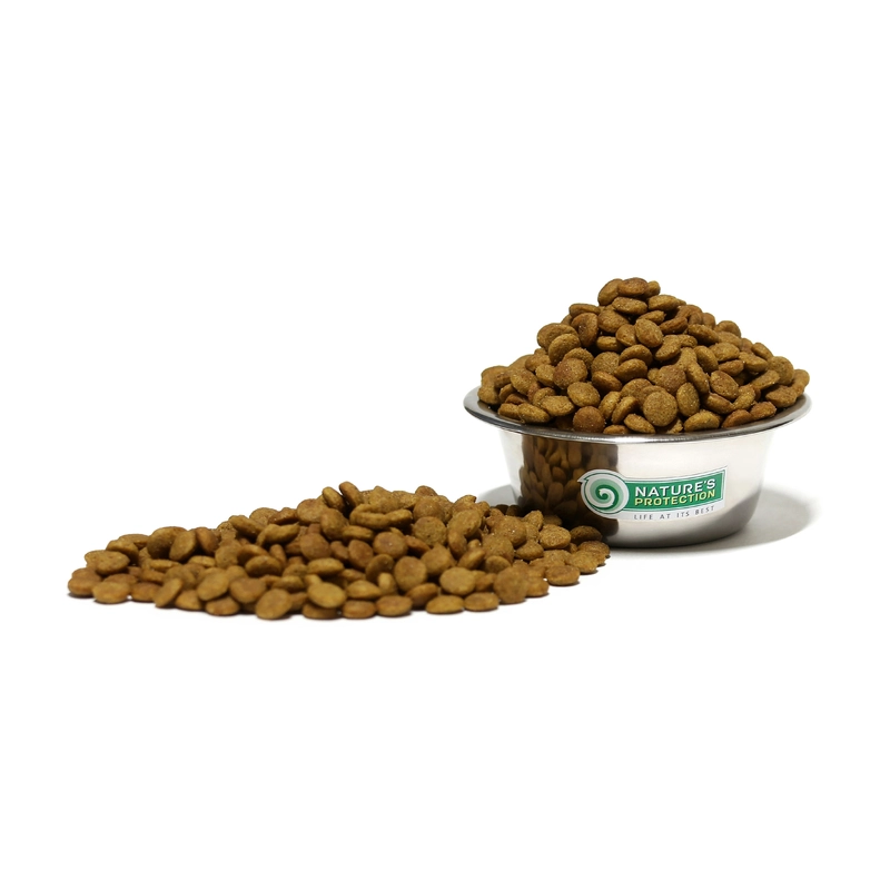 Nature's Protection Urinary Formula S Adult сухий корм для котів для підтримки здоров'я сечовивідної системи 2 кг - з комахами (4771317457707)  - фото 1