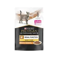 Purina Pro Plan Veterinary Diets NF Renal Function Early Care ВОЛОГИЙ КОРМ Холістік коти (з патологіями нирок) 85 г 