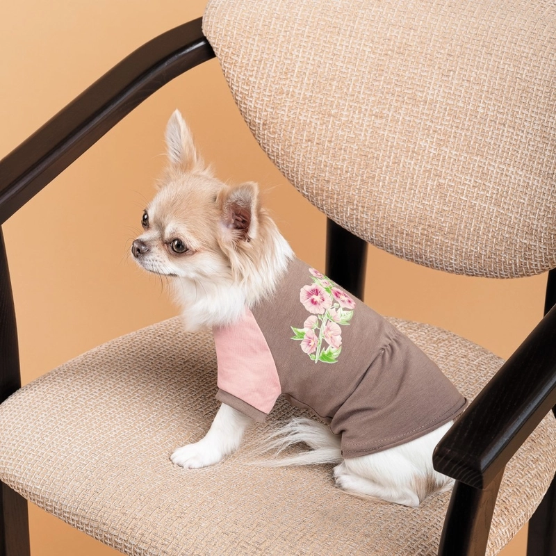 Pet Fashion Rose футболка для собак XS (4823082434343)  - фото 3