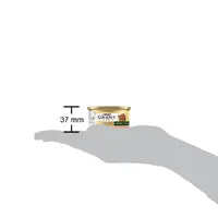 Gourmet Gold ВОЛОГИЙ КОРМ Преміум коти (з лососем) 85 г  - фото 2