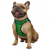 Sport Vest Barksi Піксель шлея для собак S (2007033054251)  - фото 2