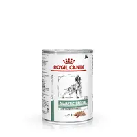 Royal Canin Diabetic ВОЛОГИЙ КОРМ-ДІЄТА Холістік собаки (паштет) 410 г 