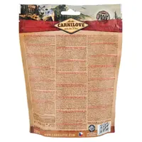 Ласощі для собак Carnilove Crunchy Snack з диким кабаном та шипшиною, 200 г (8595602527298)  - фото 1