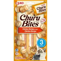 INABA Churu Bites лакомство для кошек 10 г - с курицей (8859387700827) 