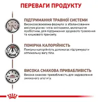 Royal Canin Gastrointestinal Moderate Calorie Cat влажный корм для кошек при проблемах с пищеварением 85 г (9003579027790)  - фото 1