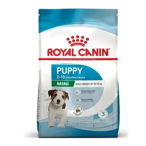 Royal Canin MINI Puppy сухий корм для цуценят дрібних порід 2 кг (3182550793001)