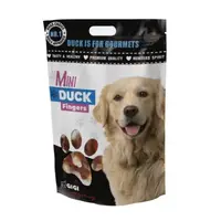 GiGi Mini Duck Fingers ЛАСОЩІ Premium собаки (міні пальчики) 85 г 