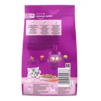 Whiskas СУХИЙ КОРМ Економ кошенята (з куркою) 300 г  - фото 3