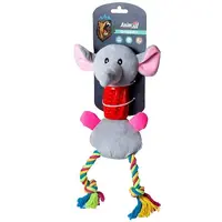 AnimAll GrizZzly Слоненя іграшка для собак 30х13х10 см (2000981277376) 