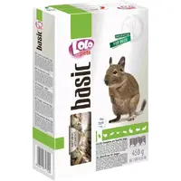 Lolopets корм для дегу 450 г (5904479717009) 