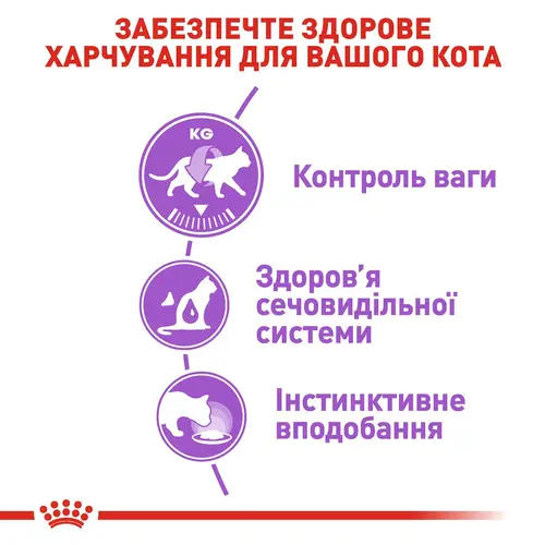 Royal Canin Sterilised Gravy ВОЛОГИЙ КОРМ Супер-преміум коти (для стерилізованих) 85 г