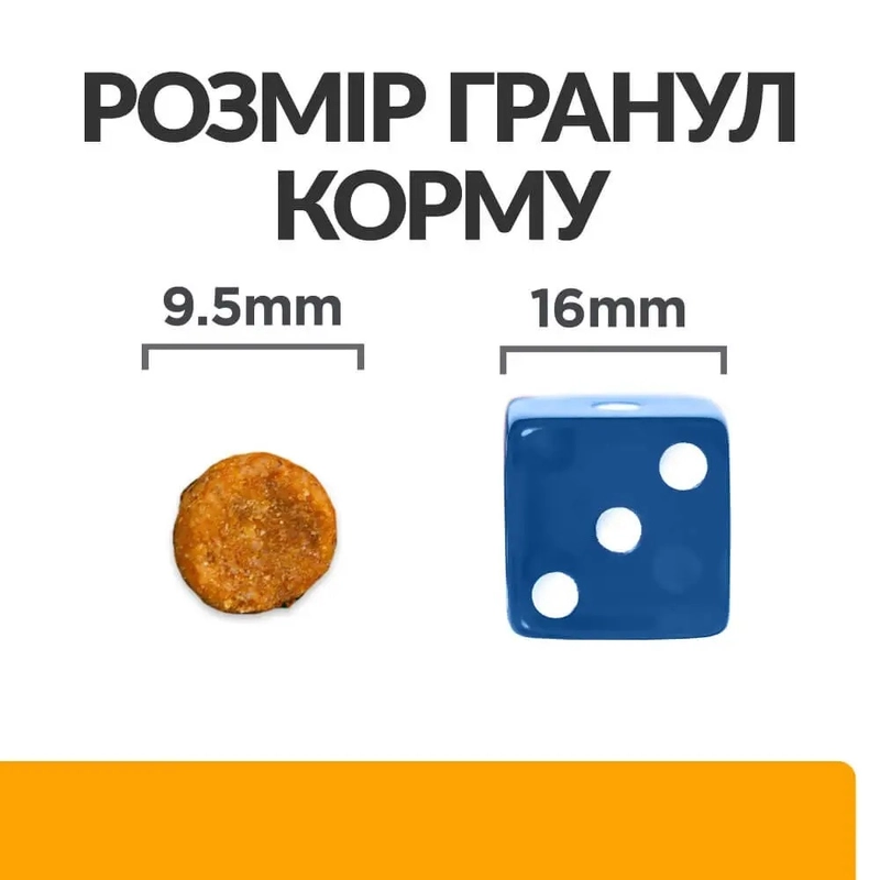 Hill's Prescription Diet c/d Feline сухой корм для кошек для лечения циститов 400 г (052742548203)  - фото 1