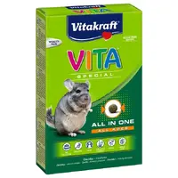 Vitakraft Vita Special корм для шиншил 600 г (4008239258472) 