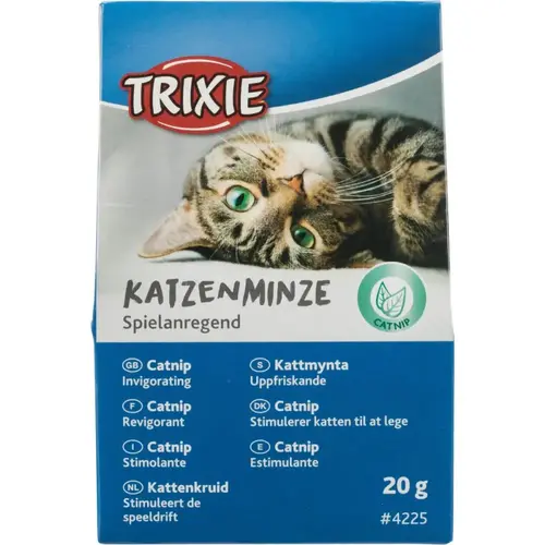 Trixie Catzenminze ЛАСОЩІ Економ коти (з м'ятою) 20 г