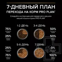 Purina Pro Plan Sterilised Adult 1+ Savoury Duo сухой корм для стерилизованных кошек 1.5 кг - с уткой и печенью (7613036732369)  - фото 4