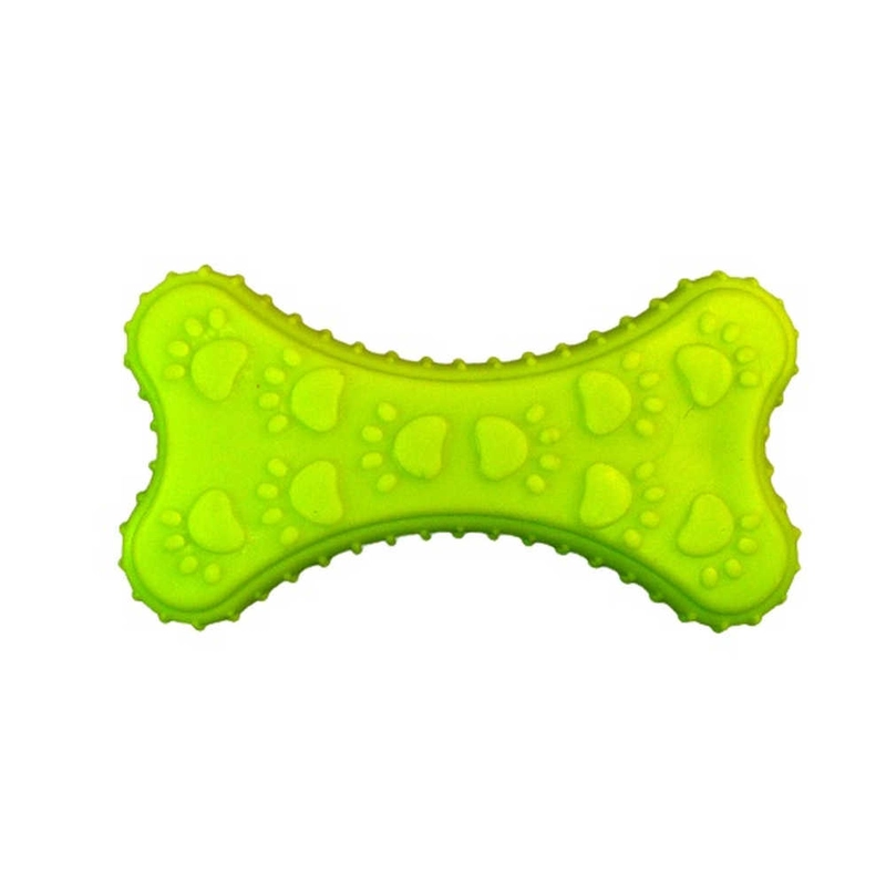 Tatrapet Dental Gum Кістка іграшка для собак 10.5 см - гумова (8585027986732) 