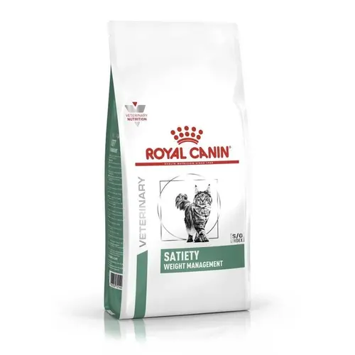 Royal Canin Satiety Weight Management СУХИЙ КОРМ Холістік коти (з надмірною вагою) 400 г