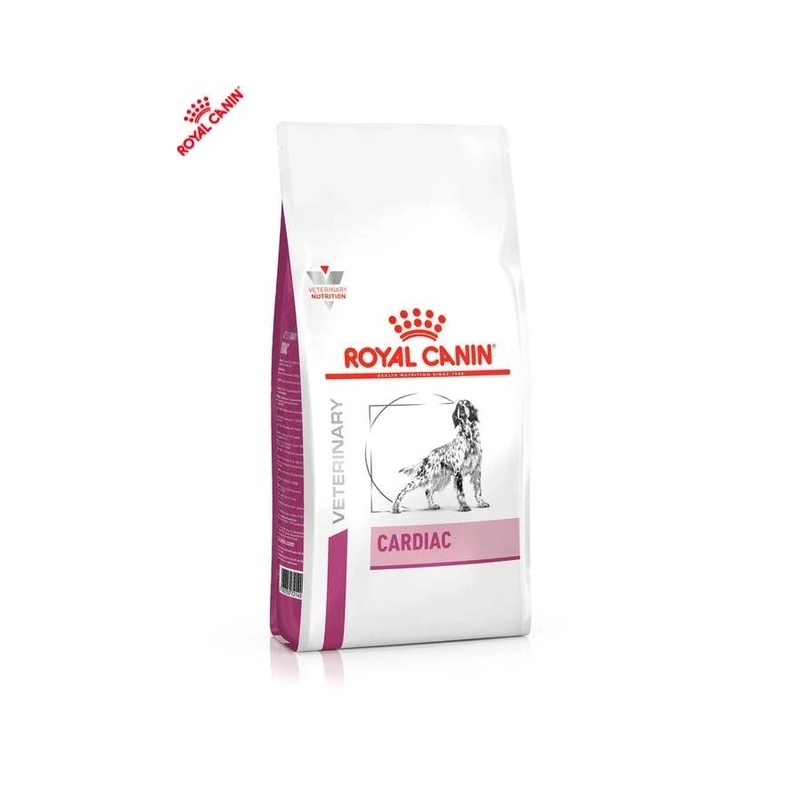 Royal Canin VETERINARY CARDIAC СУХИЙ КОРМ-ДІЄТА Холістік собаки (при серцевій недостатності) 2 кг 