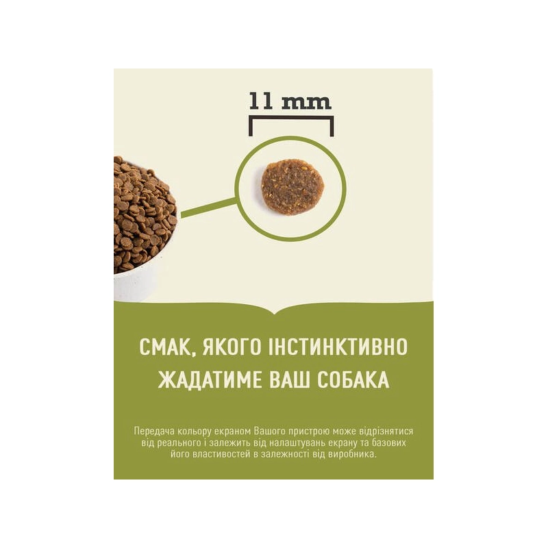 Acana ADULT Small Breed Recipe Fresh Duck сухий корм для собак дрібних порід 340 г - з качкою (0064992523350)  - фото 2
