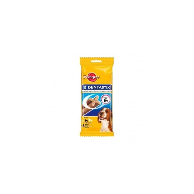 Pedigree Denta Stix ЛАСОЩІ Економ собаки (кістка для чищення зубів) 77 г  - фото 1