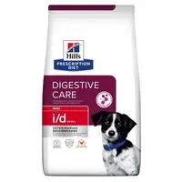 Hill's Prescription Diet i/d Stress Mini сухой корм для собак мелких пород диетический при стрессовых факторах 1 кг - с курицей (52742055398) 