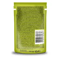 Purina Friskies ADULT Chicken & Carrot влажный корм для взрослых собак 100 г - кусочки в соусе с курицей и морковью (8445290751065)  - фото 2