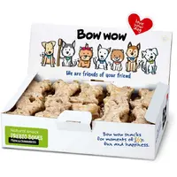 Bow wow Prebio Bones ЛАСОЩІ Premium собаки (з яловичого рубця) 30 шт 