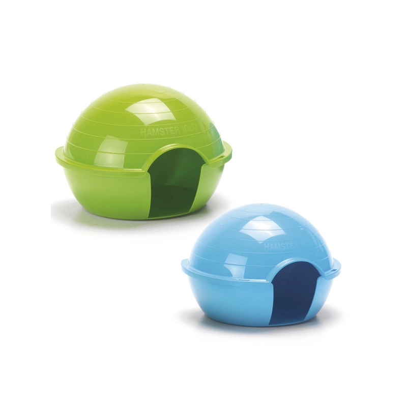 Savic Hamster Iglo будиночок для хом'яків 15.5х12х11 см - пластиковий (5411388001599) 