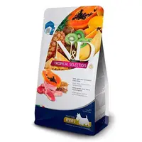 Farmina N&D ADULT MINI TROPICAL SELECTION LAMB СУХИЙ КОРМ Холістік собаки дрібних порід (з ягням та тропічними фруктами) 1.5 кг 