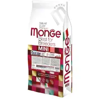 Monge Best for Breeders MINI ADULT СУХИЙ КОРМ Premium собаки дрібних порід (з куркою) 15 кг 