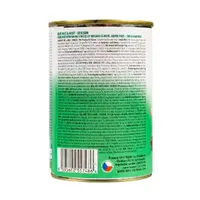 Brit Care PATE & MEAT Grain-Free Venison ADULT ВОЛОГИЙ КОРМ Супер-преміум собаки (з олениною) 400 г  - фото 3
