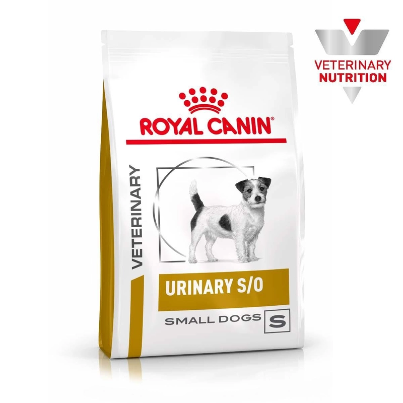 Royal Canin URINARY СУХИЙ КОРМ-ДІЄТА Холістік собаки дрібних порід (при захворюваннях нижніх сечовивідних шляхів) 