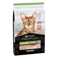 Purina Pro Plan Sterilised Adult 1+ Vital Functions сухий корм для стерилізованих котів 400 г - з лососем (7613036544832) 